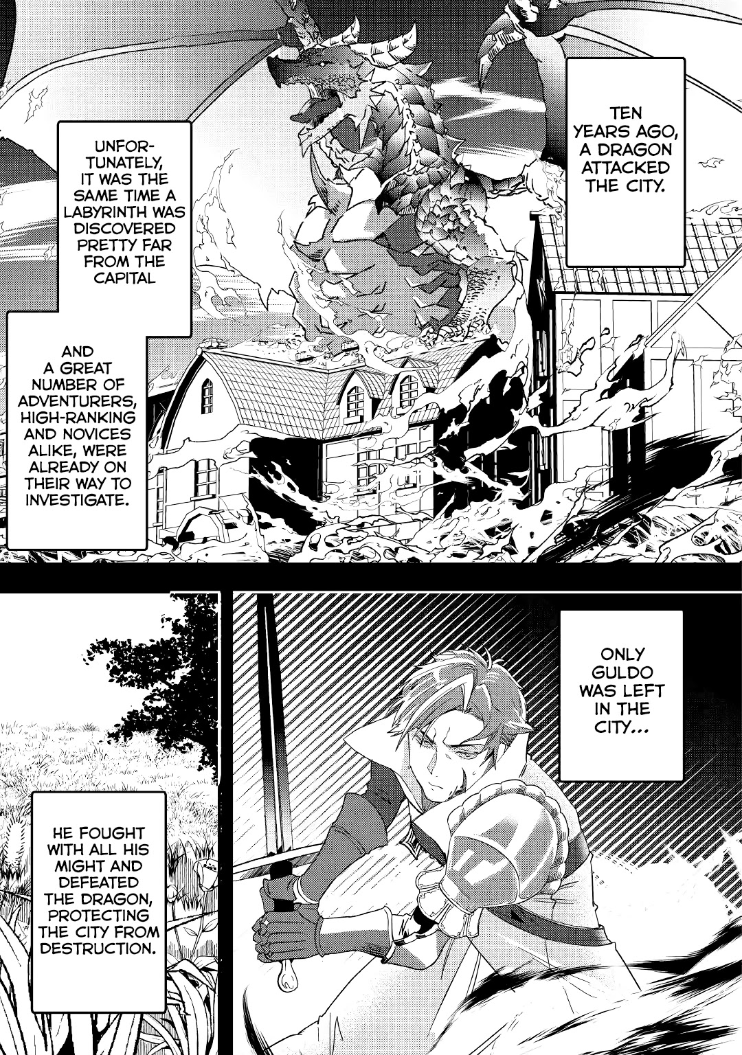Shoki Skill Ga Benri Sugite Isekai Seikatsu ga Tanoshisugiru! Chapter 3 page 29 - Chapter 3