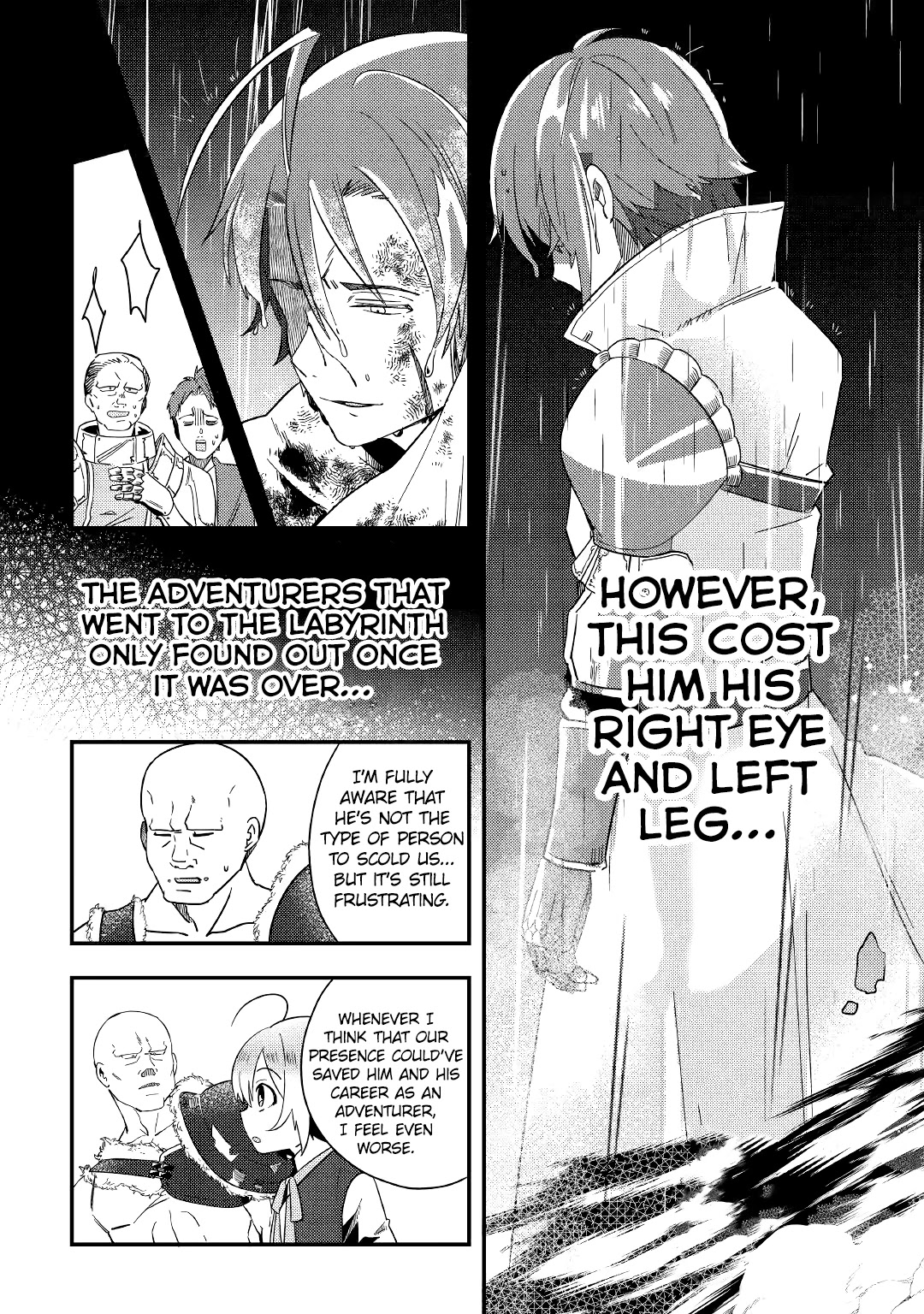 Shoki Skill Ga Benri Sugite Isekai Seikatsu ga Tanoshisugiru! Chapter 3 page 30 - Chapter 3
