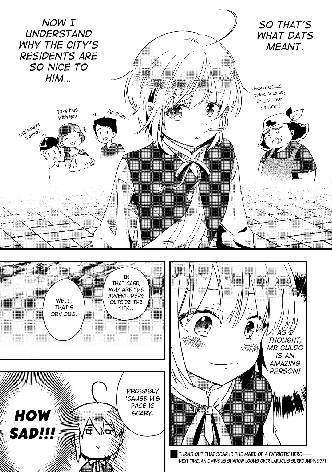 Shoki Skill Ga Benri Sugite Isekai Seikatsu ga Tanoshisugiru! Chapter 3 page 31 - Chapter 3