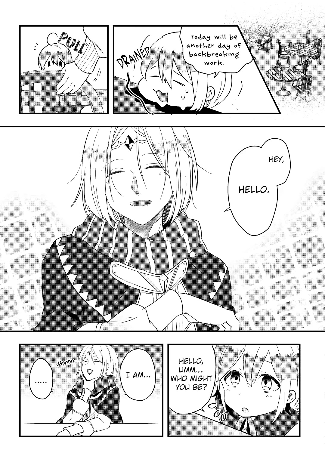 Shoki Skill Ga Benri Sugite Isekai Seikatsu ga Tanoshisugiru! Chapter 4 page 13 - Chapter 4