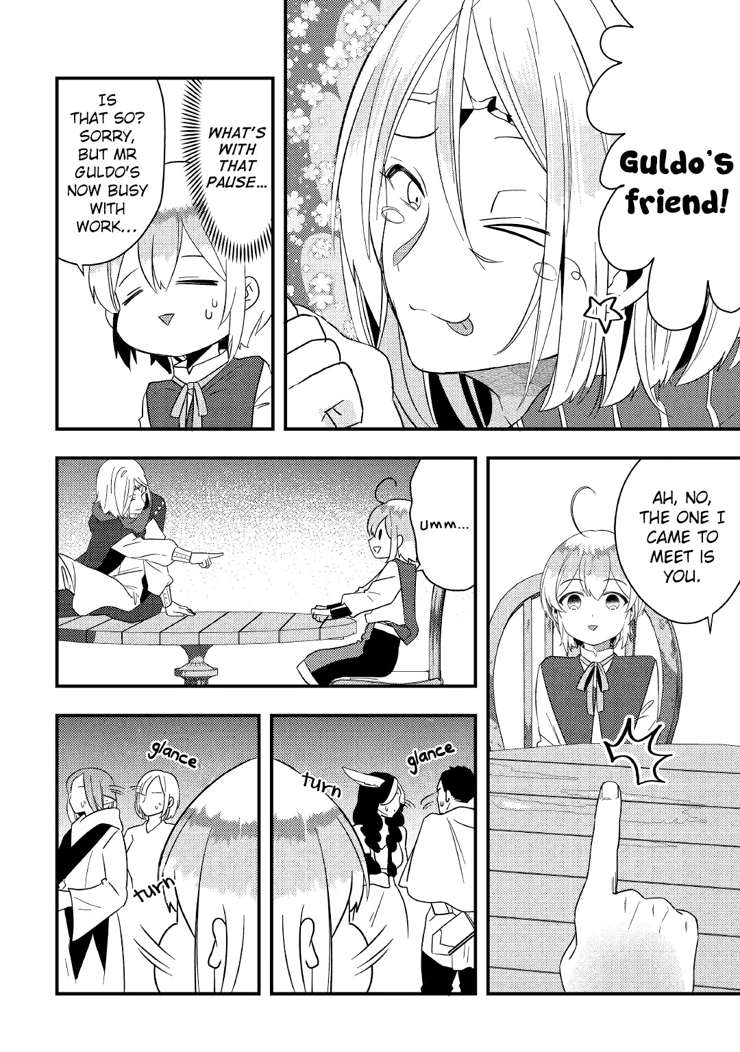 Shoki Skill Ga Benri Sugite Isekai Seikatsu ga Tanoshisugiru! Chapter 4 page 14 - Chapter 4