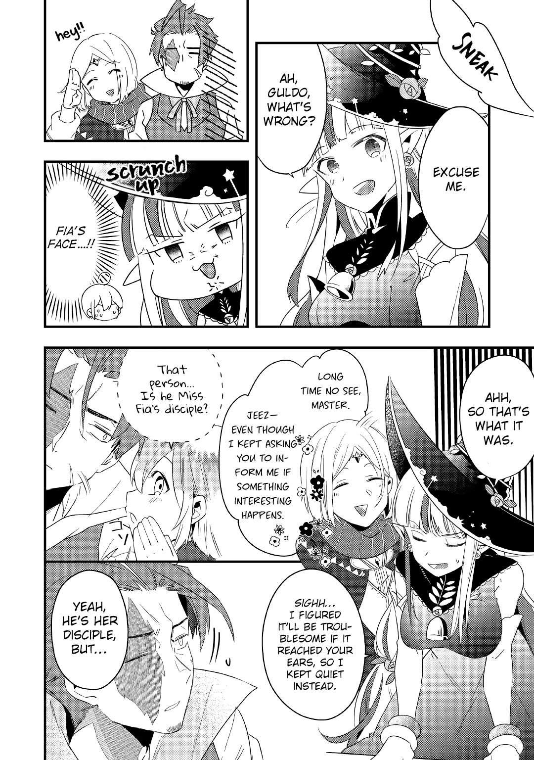 Shoki Skill Ga Benri Sugite Isekai Seikatsu ga Tanoshisugiru! Chapter 4 page 16 - Chapter 4