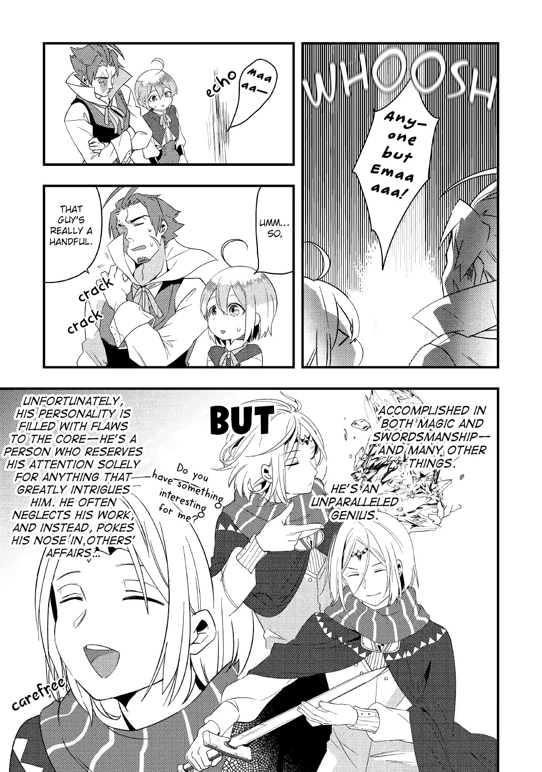Shoki Skill Ga Benri Sugite Isekai Seikatsu ga Tanoshisugiru! Chapter 4 page 19 - Chapter 4