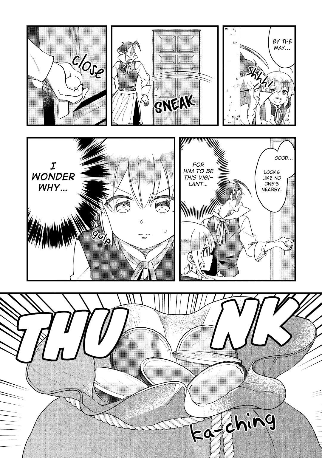 Shoki Skill Ga Benri Sugite Isekai Seikatsu ga Tanoshisugiru! Chapter 4 page 2 - Chapter 4