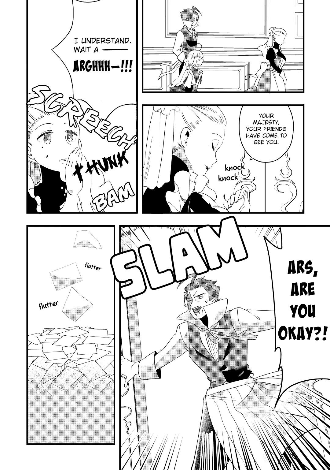 Shoki Skill Ga Benri Sugite Isekai Seikatsu ga Tanoshisugiru! Chapter 4 page 24 - Chapter 4