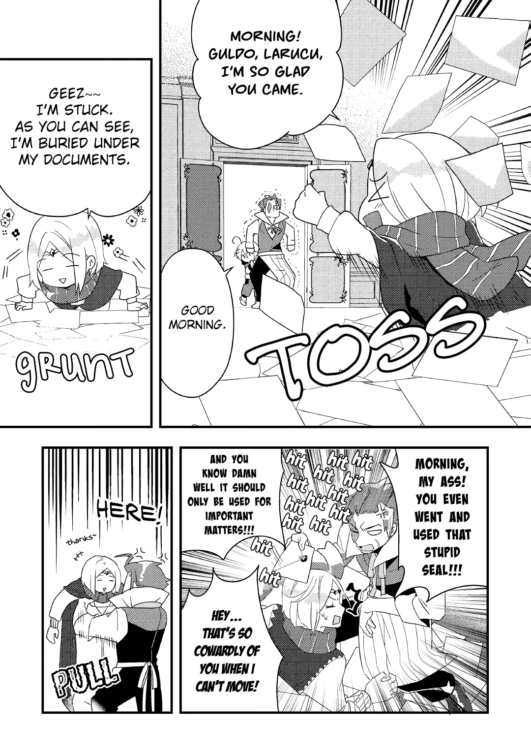 Shoki Skill Ga Benri Sugite Isekai Seikatsu ga Tanoshisugiru! Chapter 4 page 25 - Chapter 4