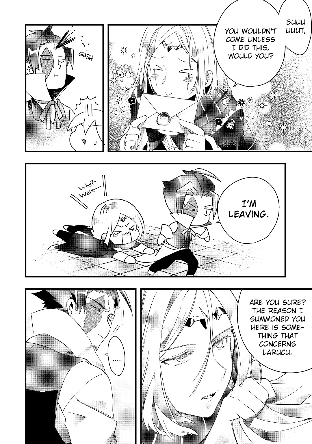 Shoki Skill Ga Benri Sugite Isekai Seikatsu ga Tanoshisugiru! Chapter 4 page 26 - Chapter 4