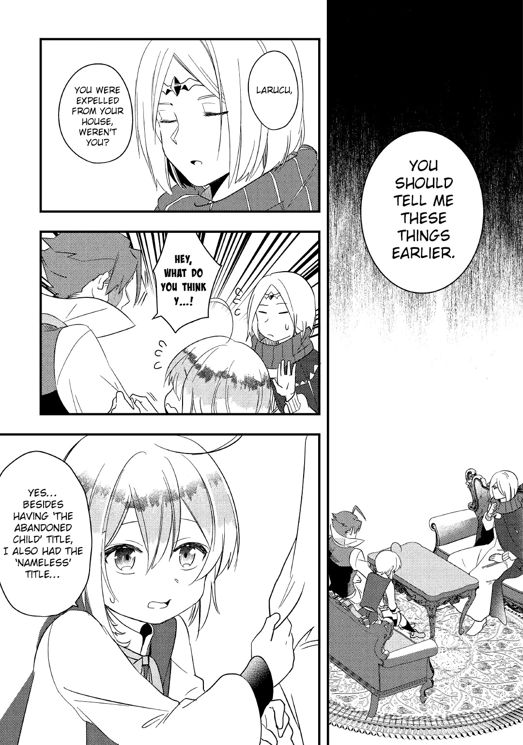 Shoki Skill Ga Benri Sugite Isekai Seikatsu ga Tanoshisugiru! Chapter 4 page 27 - Chapter 4