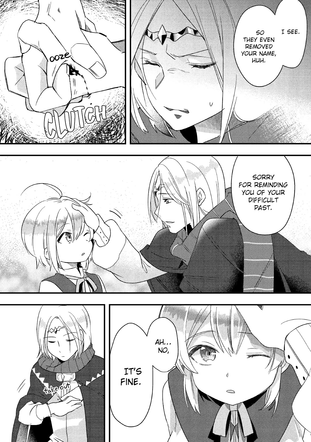 Shoki Skill Ga Benri Sugite Isekai Seikatsu ga Tanoshisugiru! Chapter 4 page 28 - Chapter 4