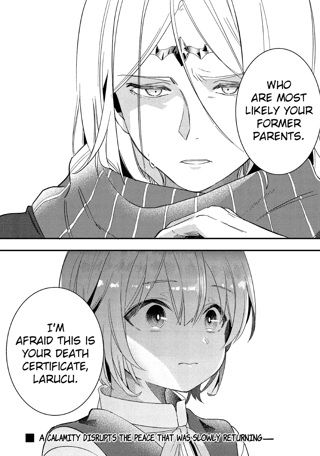 Shoki Skill Ga Benri Sugite Isekai Seikatsu ga Tanoshisugiru! Chapter 4 page 30 - Chapter 4