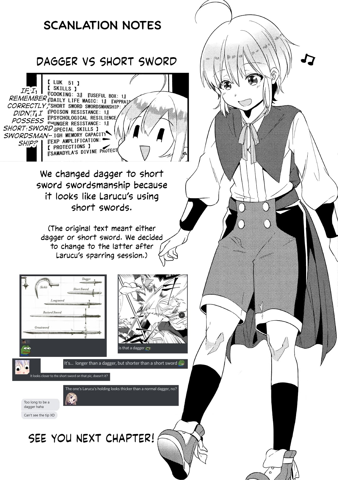 Shoki Skill Ga Benri Sugite Isekai Seikatsu ga Tanoshisugiru! Chapter 4 page 31 - Chapter 4
