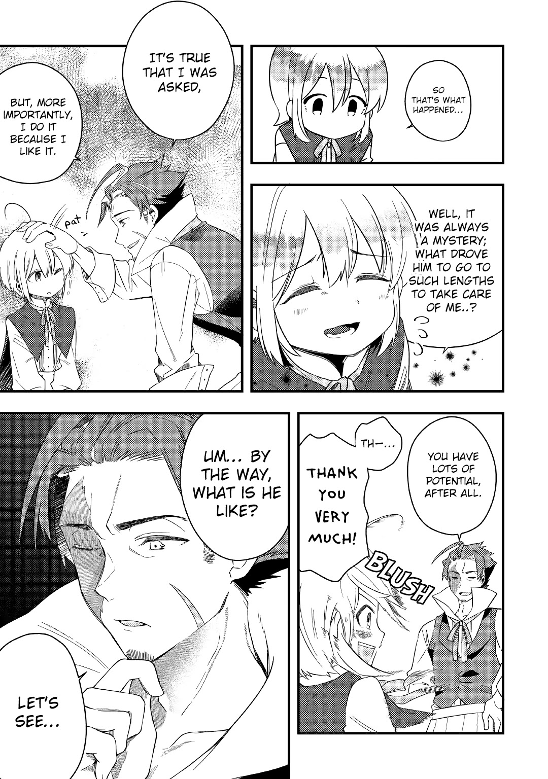 Shoki Skill Ga Benri Sugite Isekai Seikatsu ga Tanoshisugiru! Chapter 4 page 5 - Chapter 4