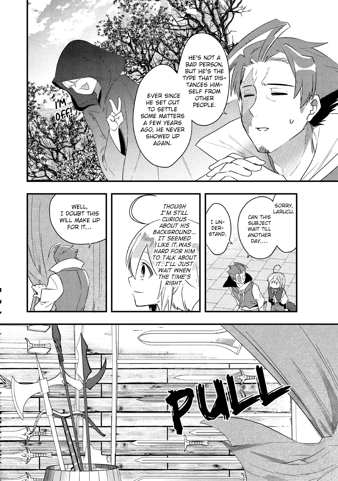 Shoki Skill Ga Benri Sugite Isekai Seikatsu ga Tanoshisugiru! Chapter 4 page 6 - Chapter 4