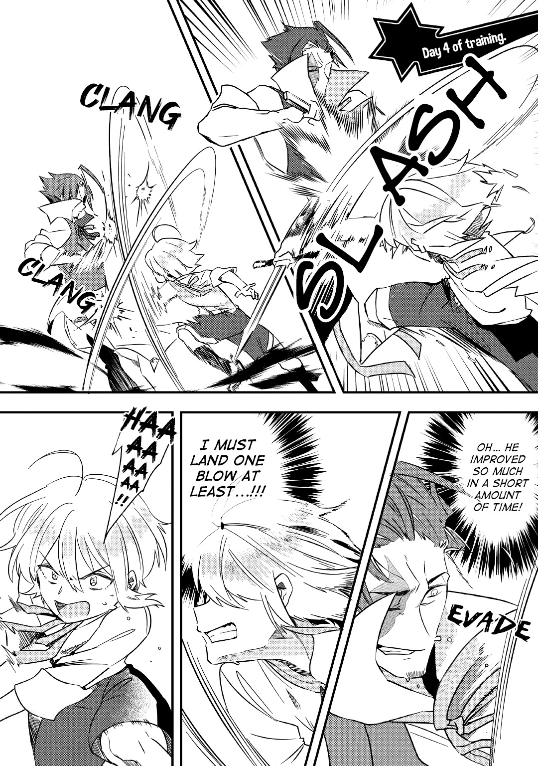 Shoki Skill Ga Benri Sugite Isekai Seikatsu ga Tanoshisugiru! Chapter 4 page 8 - Chapter 4
