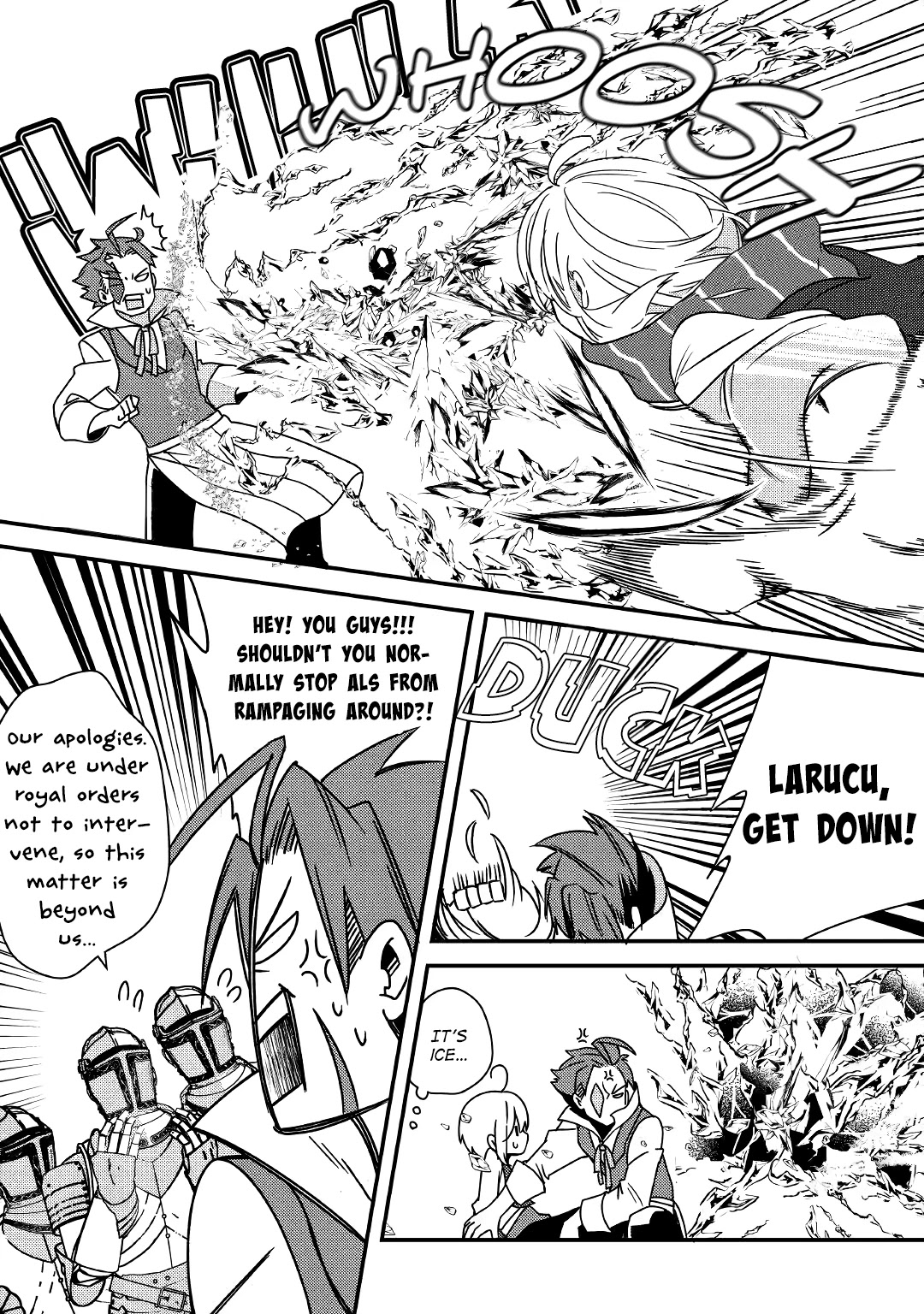 Shoki Skill Ga Benri Sugite Isekai Seikatsu ga Tanoshisugiru! Chapter 5 page 10 - Chapter 5