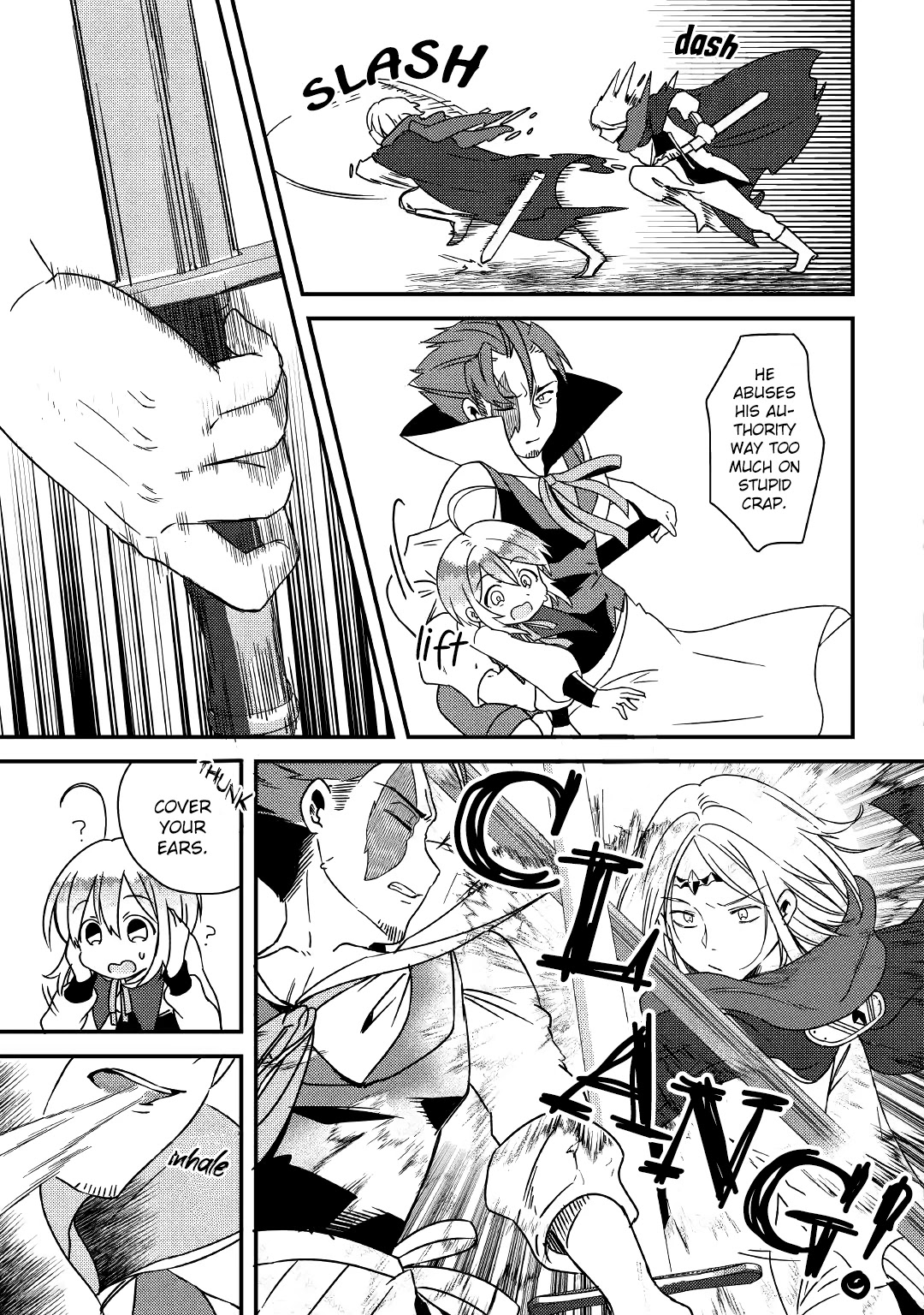 Shoki Skill Ga Benri Sugite Isekai Seikatsu ga Tanoshisugiru! Chapter 5 page 11 - Chapter 5