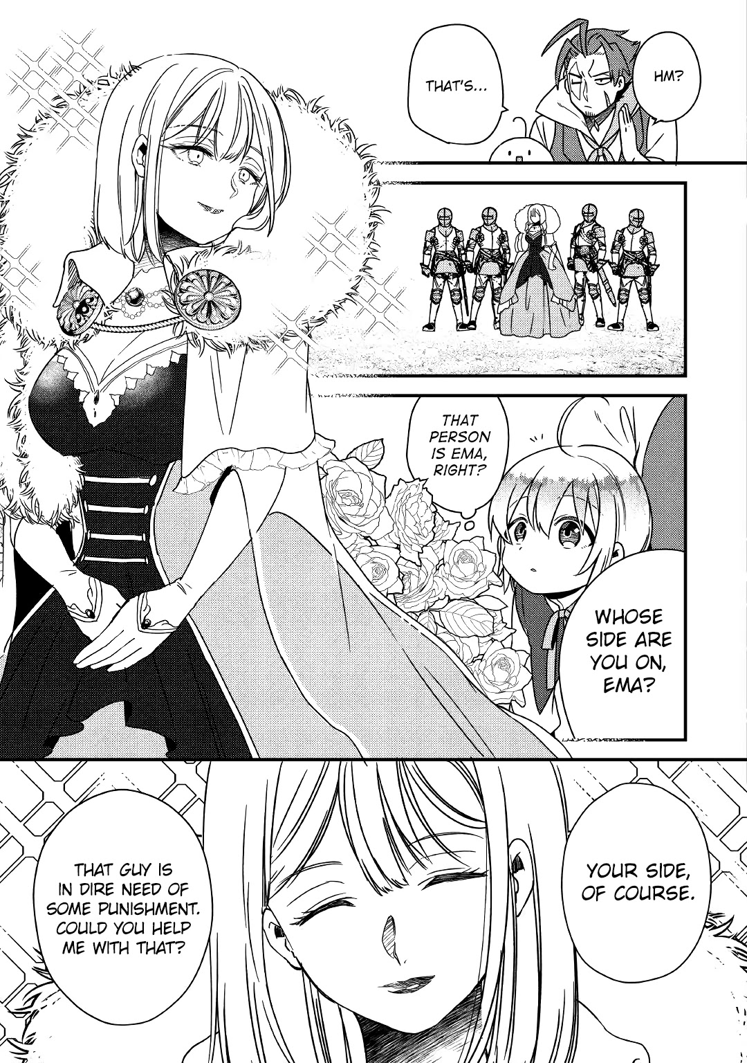 Shoki Skill Ga Benri Sugite Isekai Seikatsu ga Tanoshisugiru! Chapter 5 page 13 - Chapter 5
