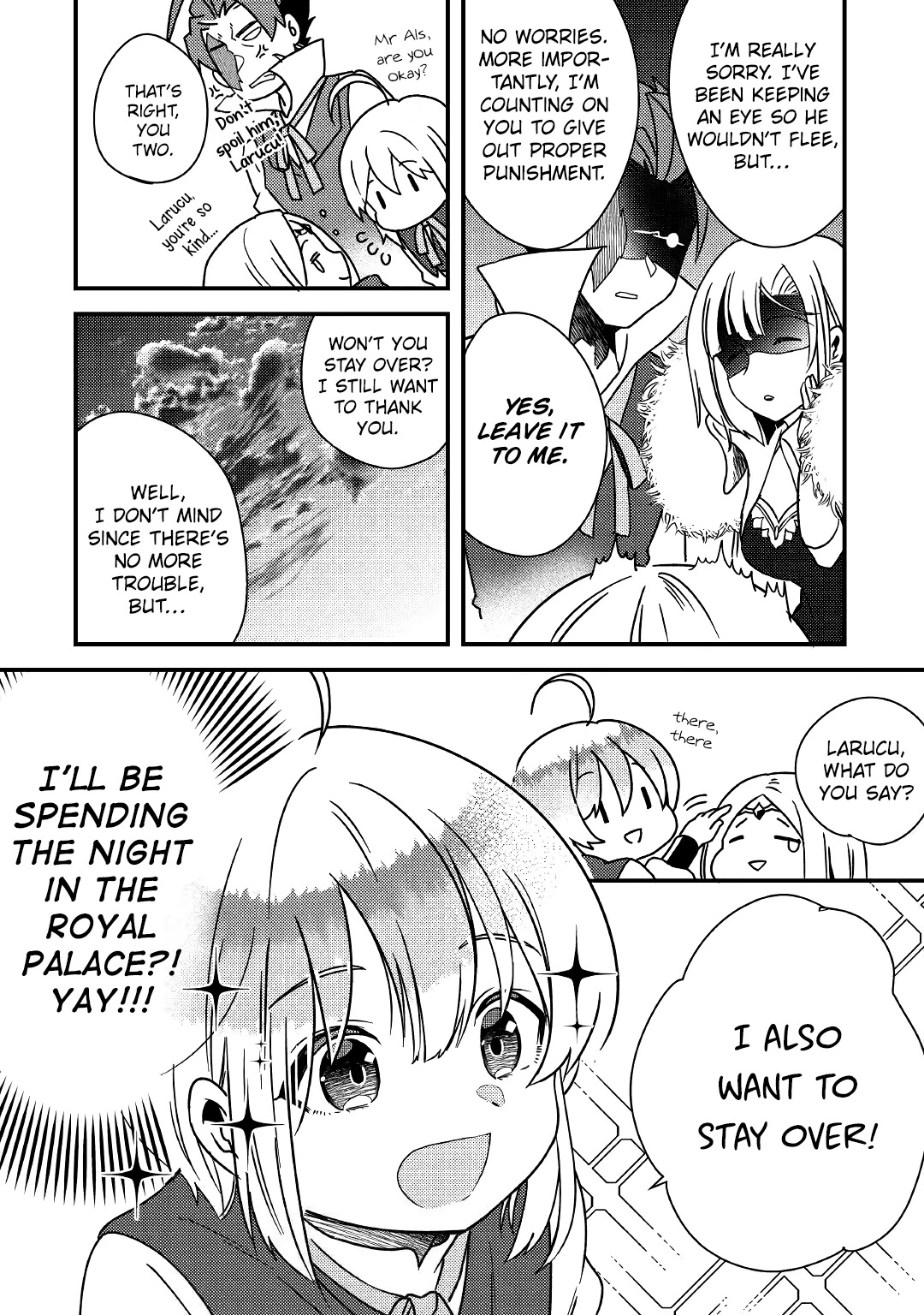 Shoki Skill Ga Benri Sugite Isekai Seikatsu ga Tanoshisugiru! Chapter 5 page 16 - Chapter 5