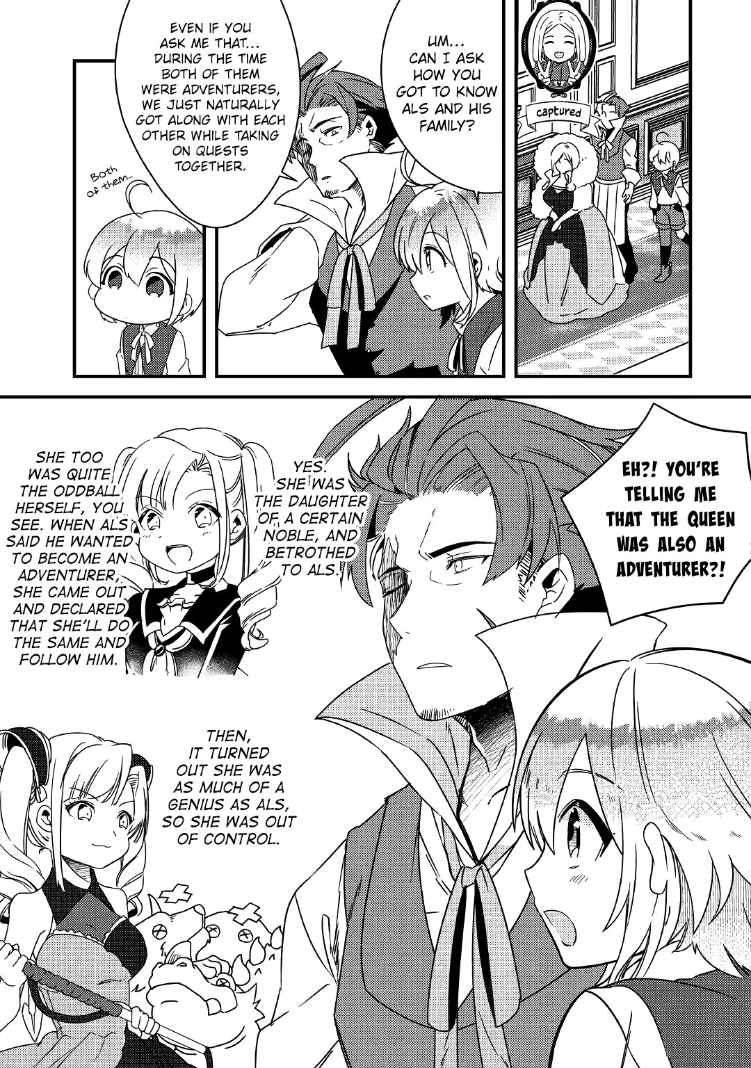Shoki Skill Ga Benri Sugite Isekai Seikatsu ga Tanoshisugiru! Chapter 5 page 17 - Chapter 5