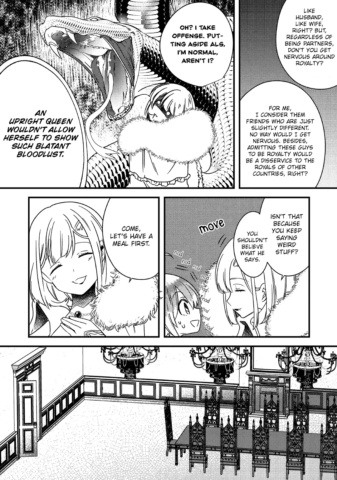 Shoki Skill Ga Benri Sugite Isekai Seikatsu ga Tanoshisugiru! Chapter 5 page 18 - Chapter 5