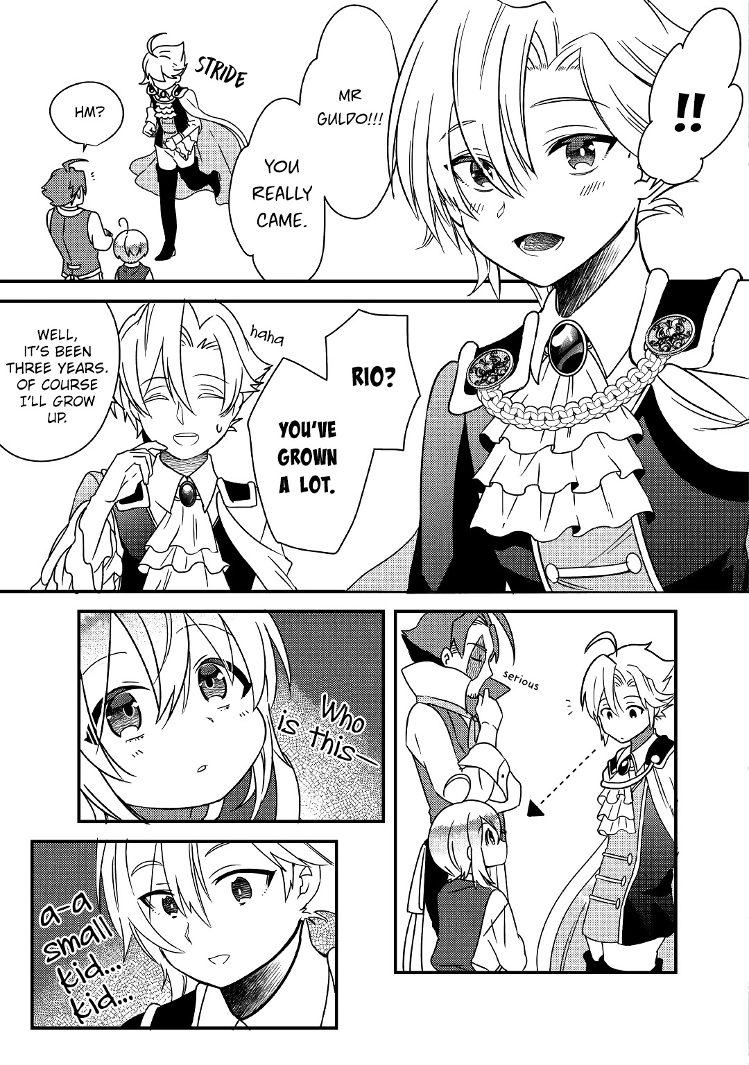 Shoki Skill Ga Benri Sugite Isekai Seikatsu ga Tanoshisugiru! Chapter 5 page 19 - Chapter 5