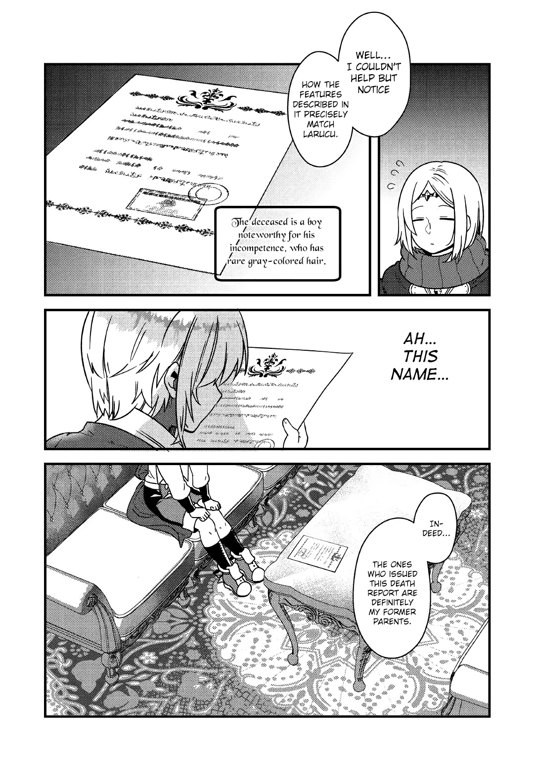 Shoki Skill Ga Benri Sugite Isekai Seikatsu ga Tanoshisugiru! Chapter 5 page 2 - Chapter 5