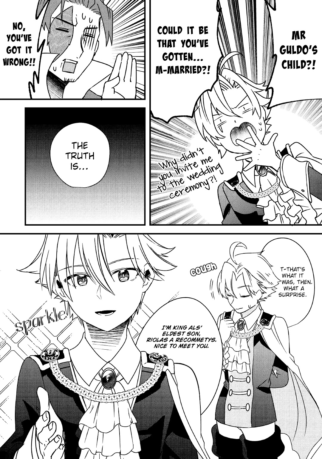 Shoki Skill Ga Benri Sugite Isekai Seikatsu ga Tanoshisugiru! Chapter 5 page 20 - Chapter 5
