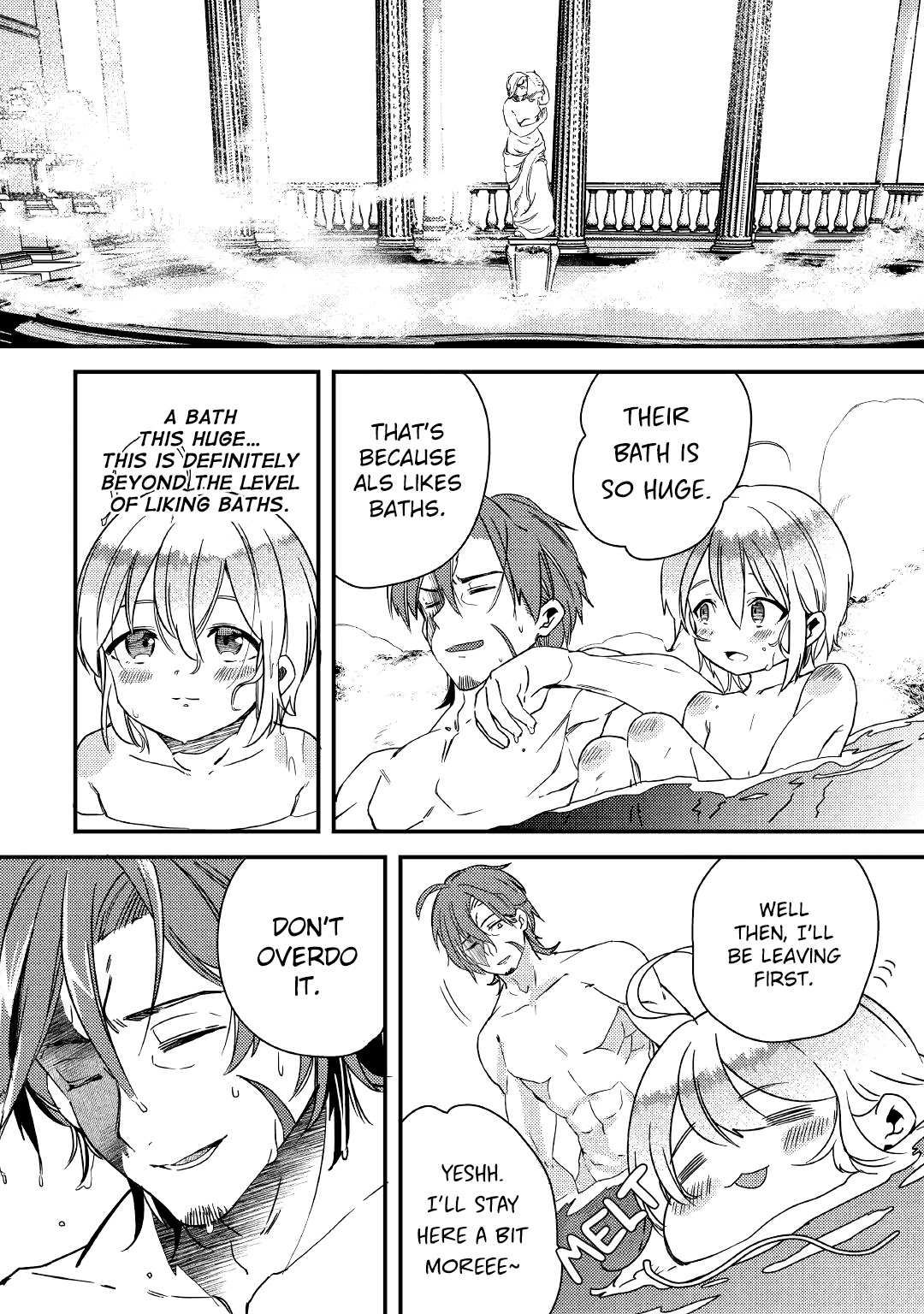 Shoki Skill Ga Benri Sugite Isekai Seikatsu ga Tanoshisugiru! Chapter 5 page 24 - Chapter 5