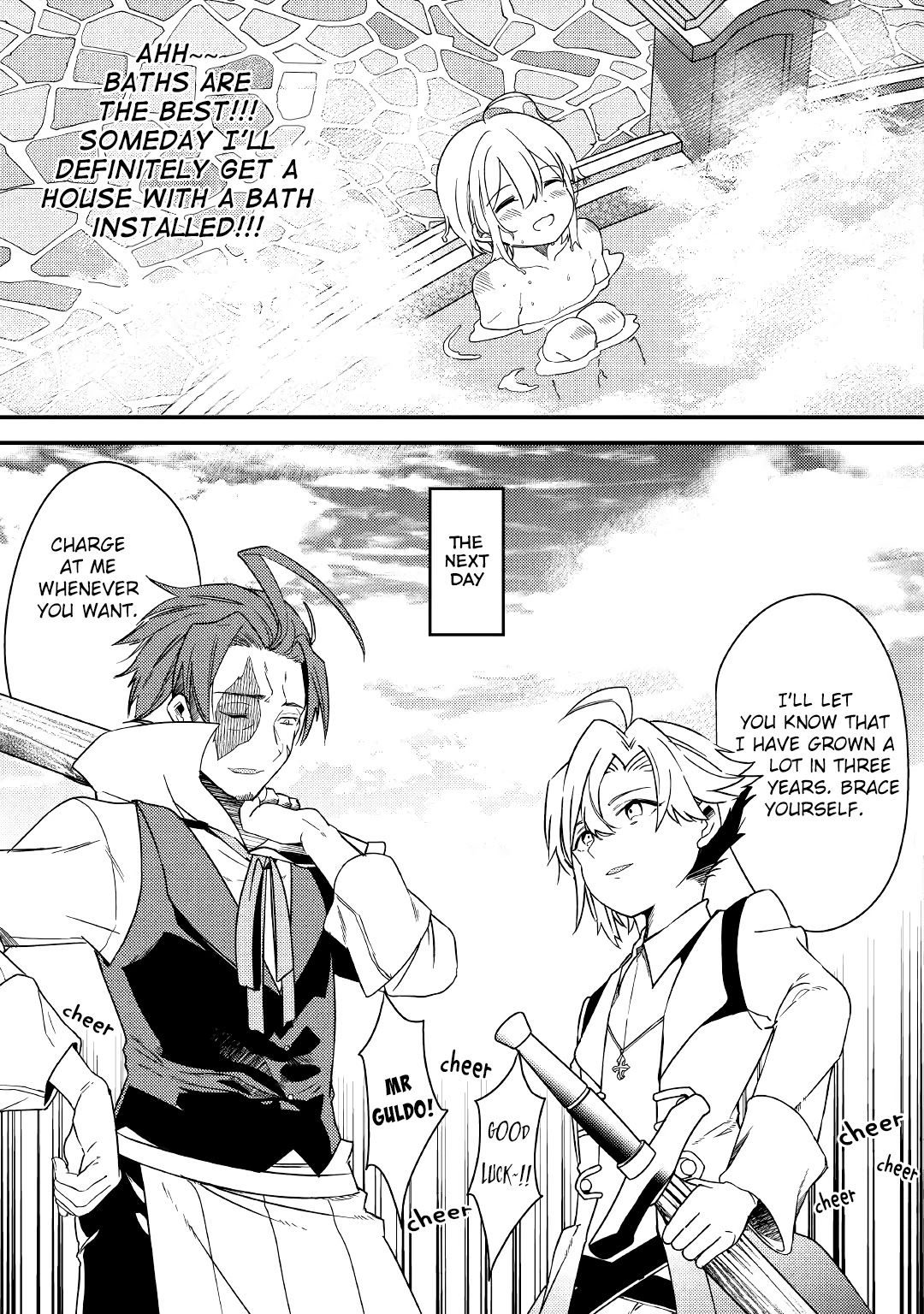 Shoki Skill Ga Benri Sugite Isekai Seikatsu ga Tanoshisugiru! Chapter 5 page 25 - Chapter 5