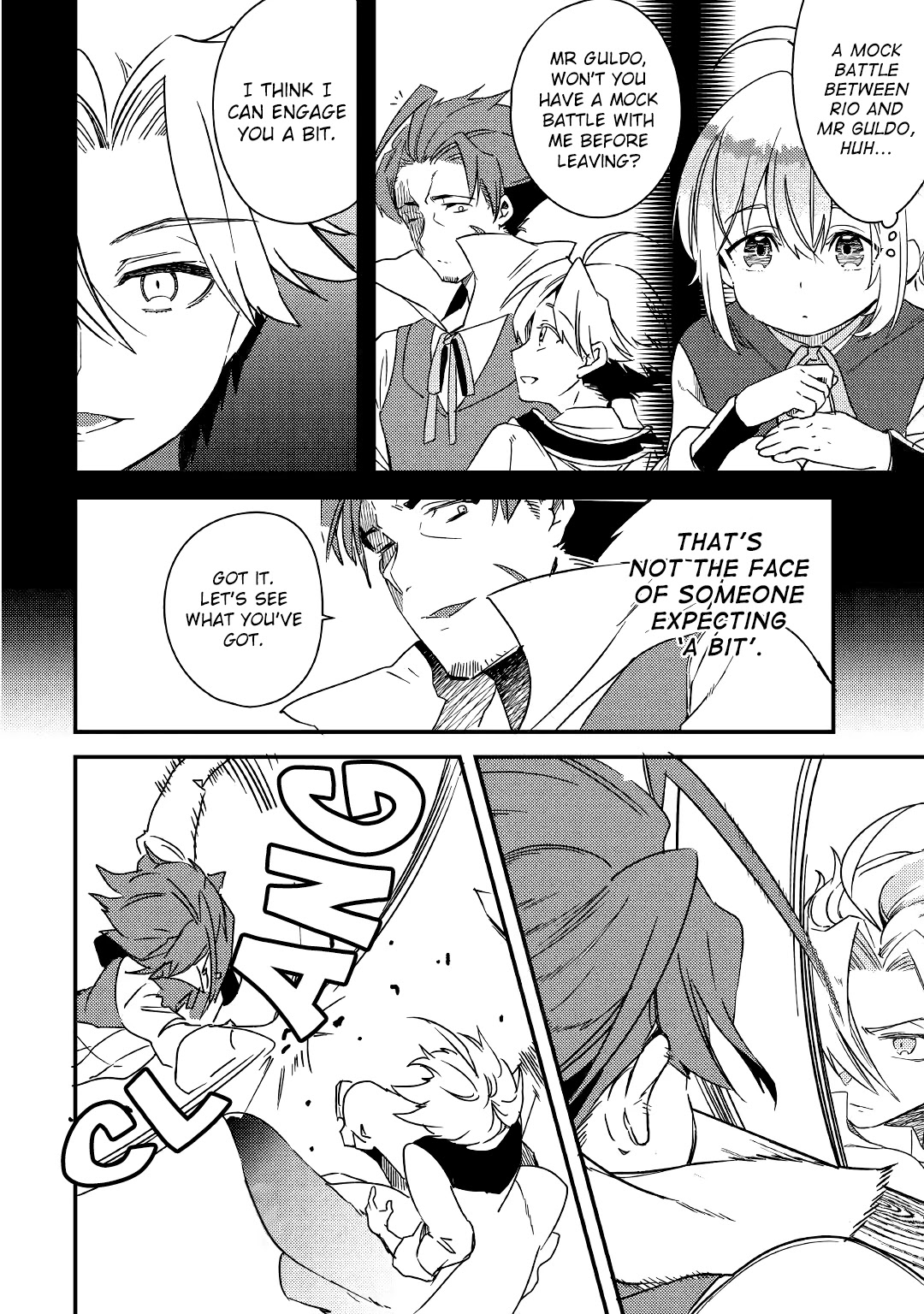 Shoki Skill Ga Benri Sugite Isekai Seikatsu ga Tanoshisugiru! Chapter 5 page 26 - Chapter 5