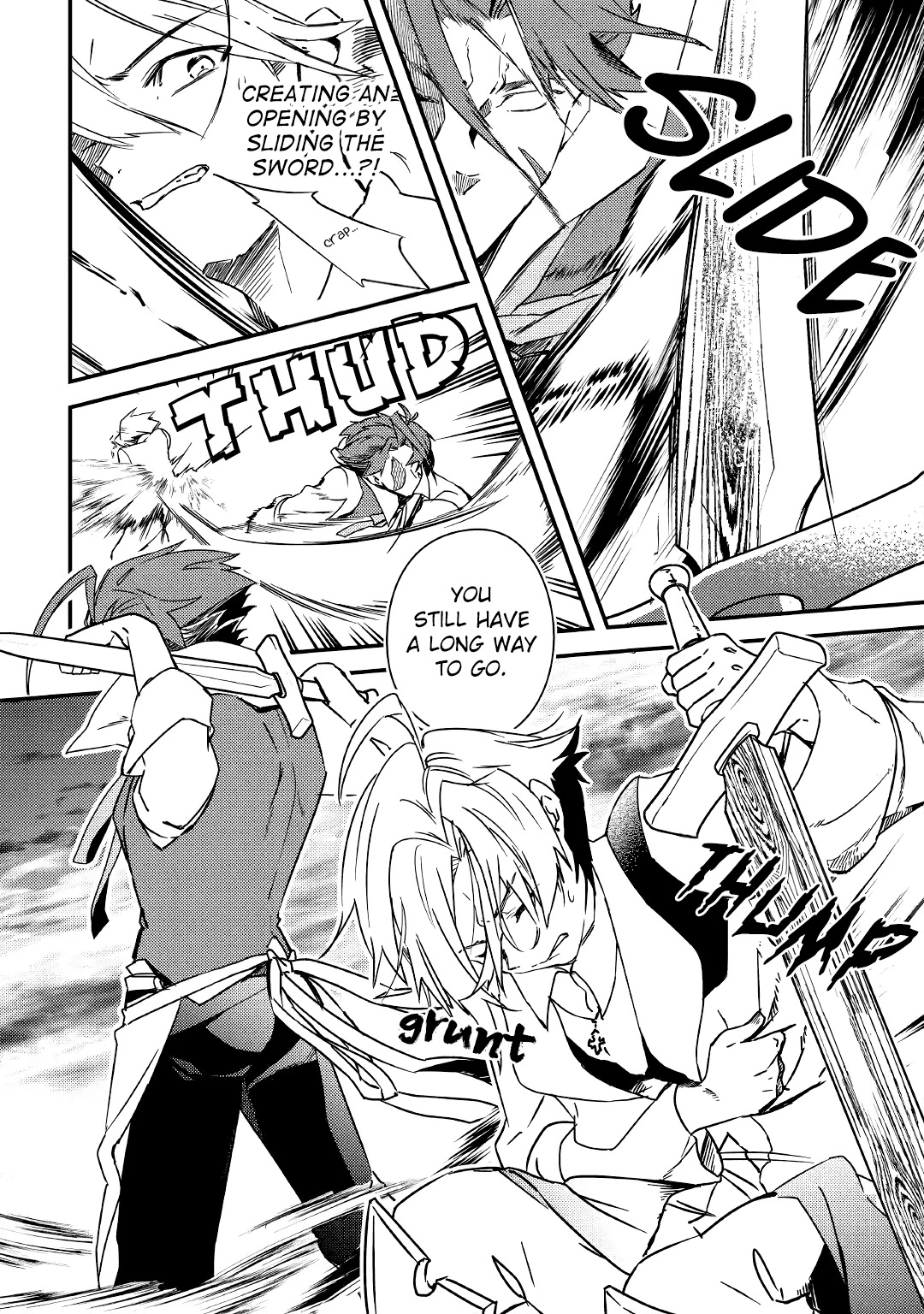 Shoki Skill Ga Benri Sugite Isekai Seikatsu ga Tanoshisugiru! Chapter 5 page 28 - Chapter 5