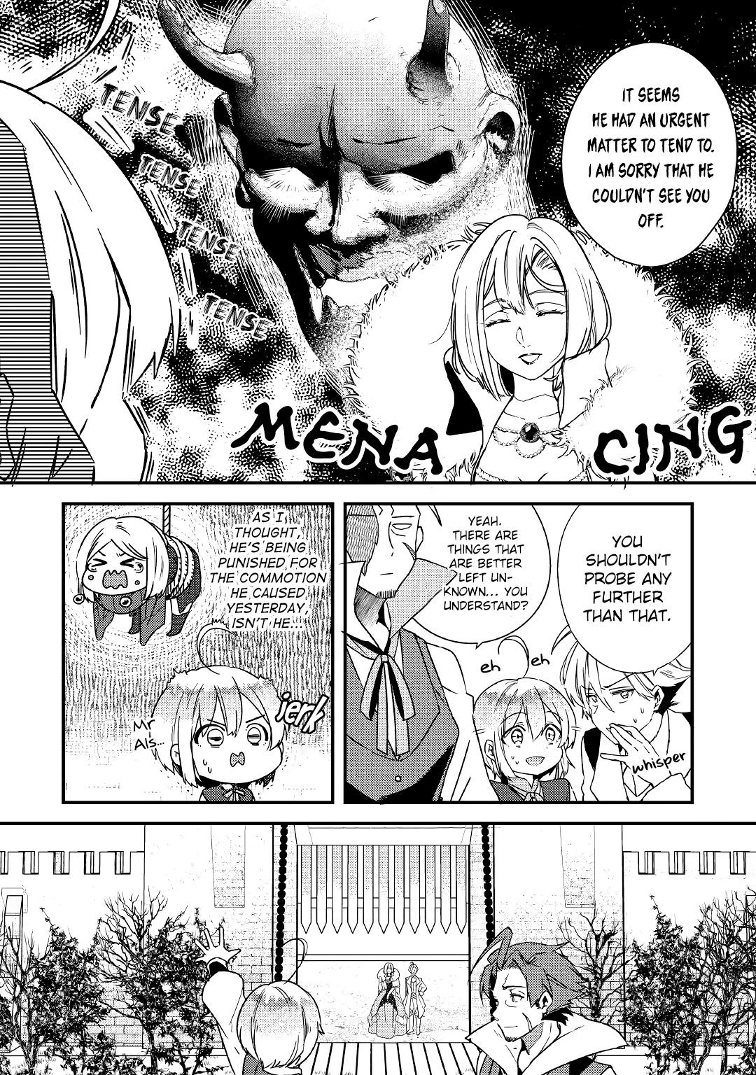 Shoki Skill Ga Benri Sugite Isekai Seikatsu ga Tanoshisugiru! Chapter 5 page 30 - Chapter 5