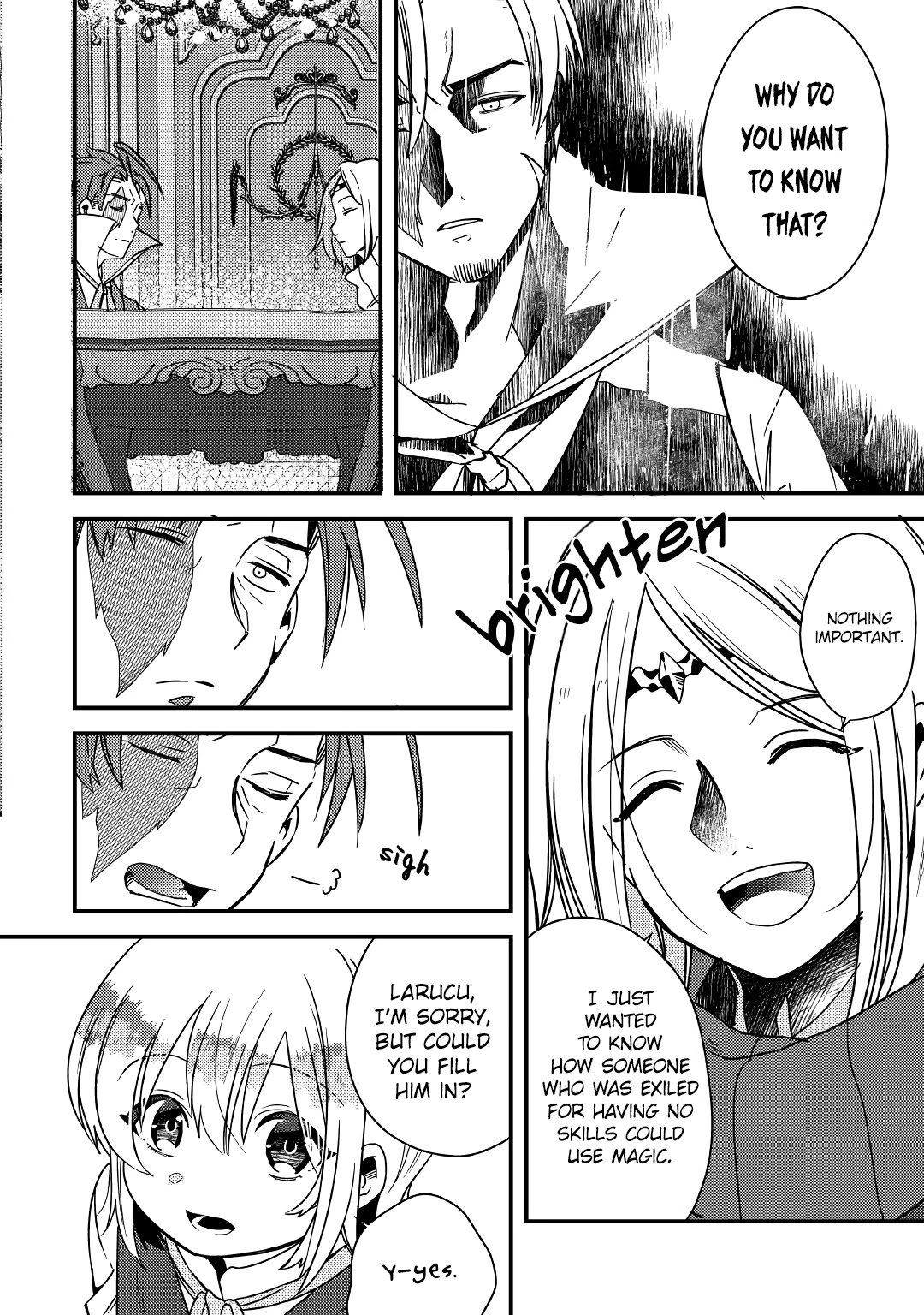 Shoki Skill Ga Benri Sugite Isekai Seikatsu ga Tanoshisugiru! Chapter 5 page 4 - Chapter 5