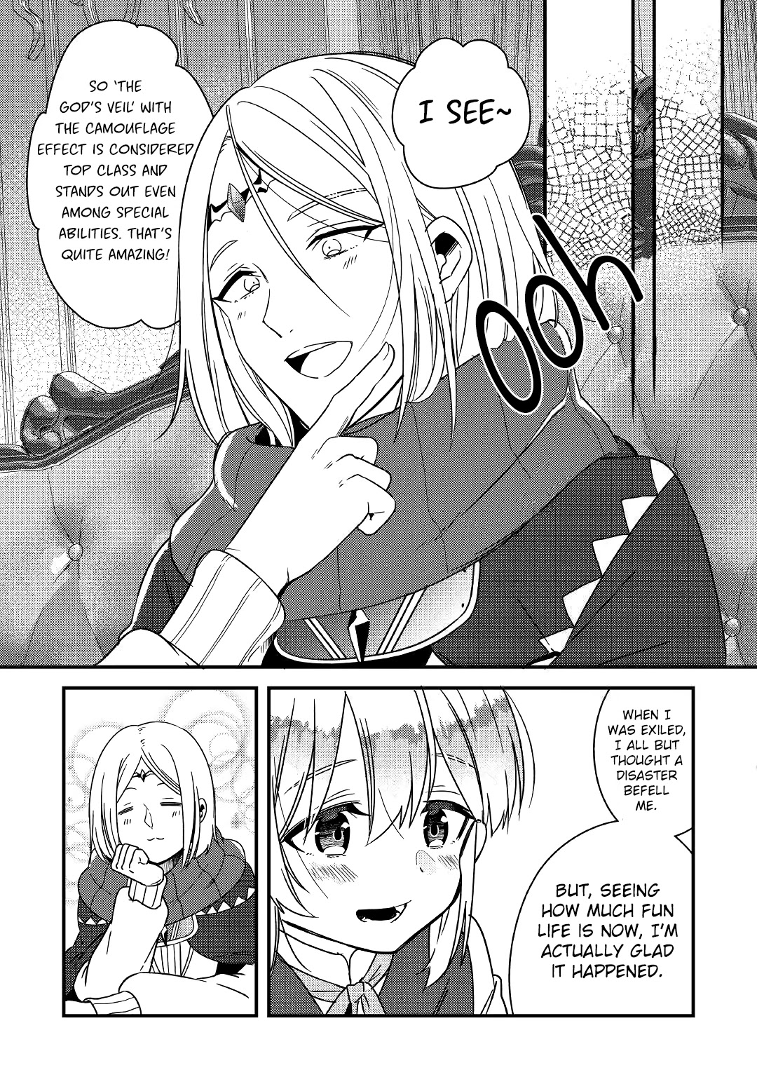 Shoki Skill Ga Benri Sugite Isekai Seikatsu ga Tanoshisugiru! Chapter 5 page 5 - Chapter 5