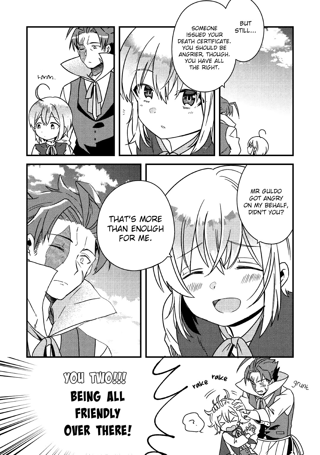 Shoki Skill Ga Benri Sugite Isekai Seikatsu ga Tanoshisugiru! Chapter 5 page 8 - Chapter 5