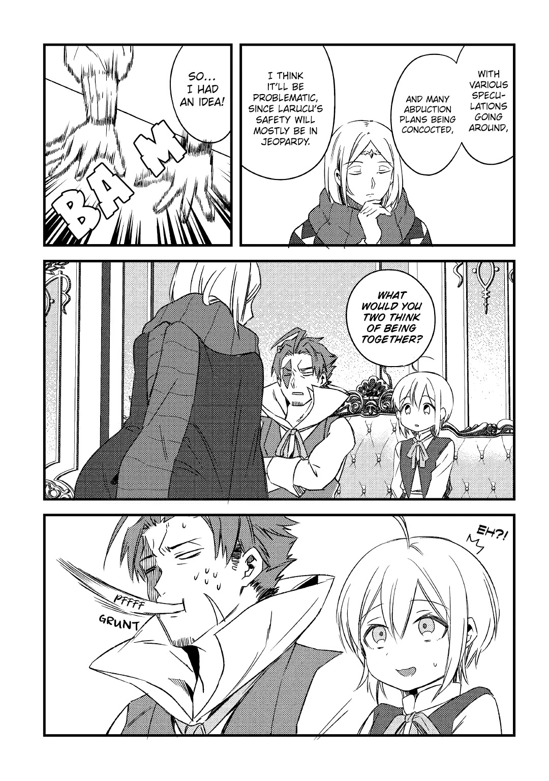 Shoki Skill Ga Benri Sugite Isekai Seikatsu ga Tanoshisugiru! Chapter 6.2 page 10 - Chapter 6.2