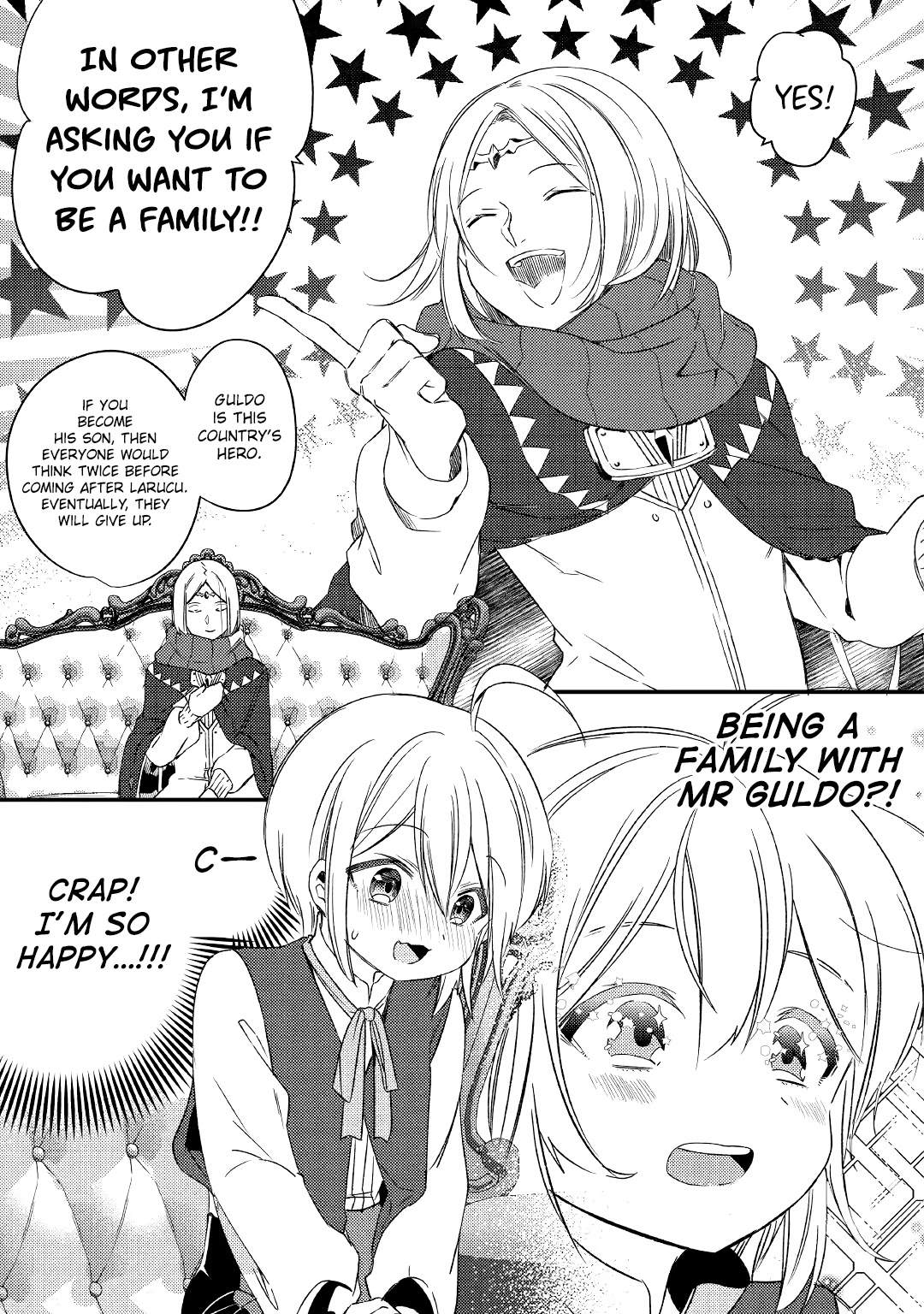 Shoki Skill Ga Benri Sugite Isekai Seikatsu ga Tanoshisugiru! Chapter 6.2 page 11 - Chapter 6.2