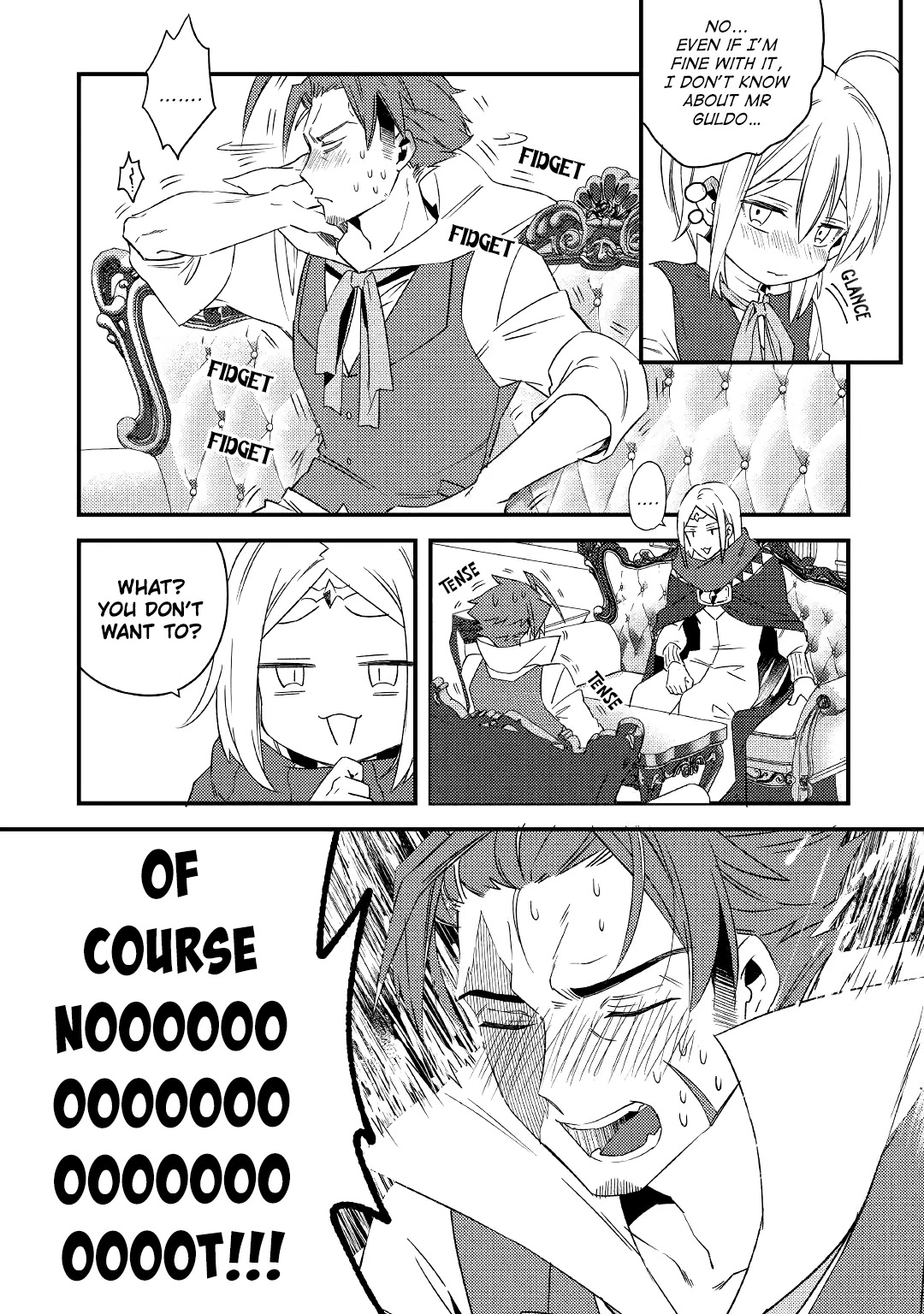 Shoki Skill Ga Benri Sugite Isekai Seikatsu ga Tanoshisugiru! Chapter 6.2 page 12 - Chapter 6.2