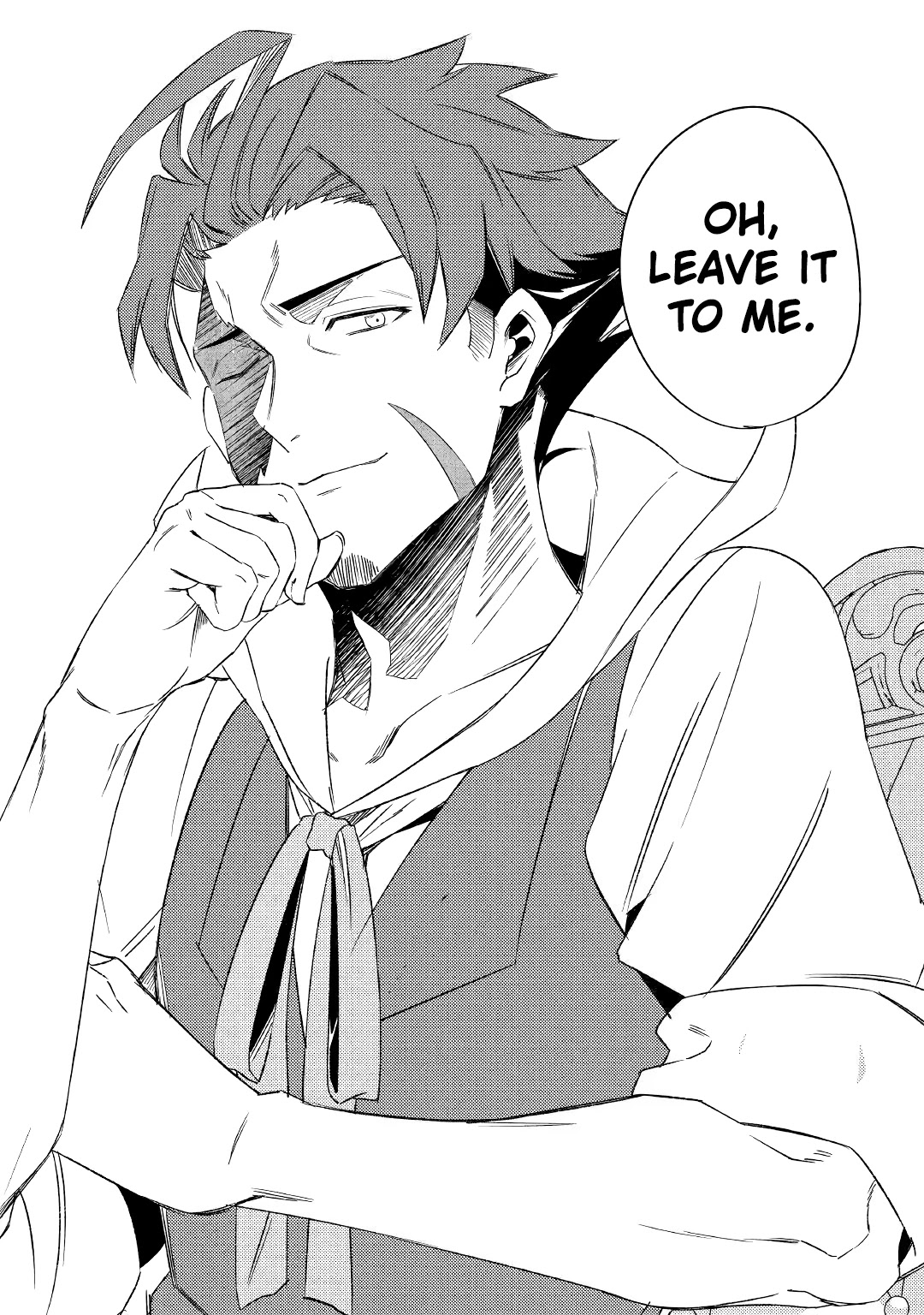 Shoki Skill Ga Benri Sugite Isekai Seikatsu ga Tanoshisugiru! Chapter 6.2 page 15 - Chapter 6.2