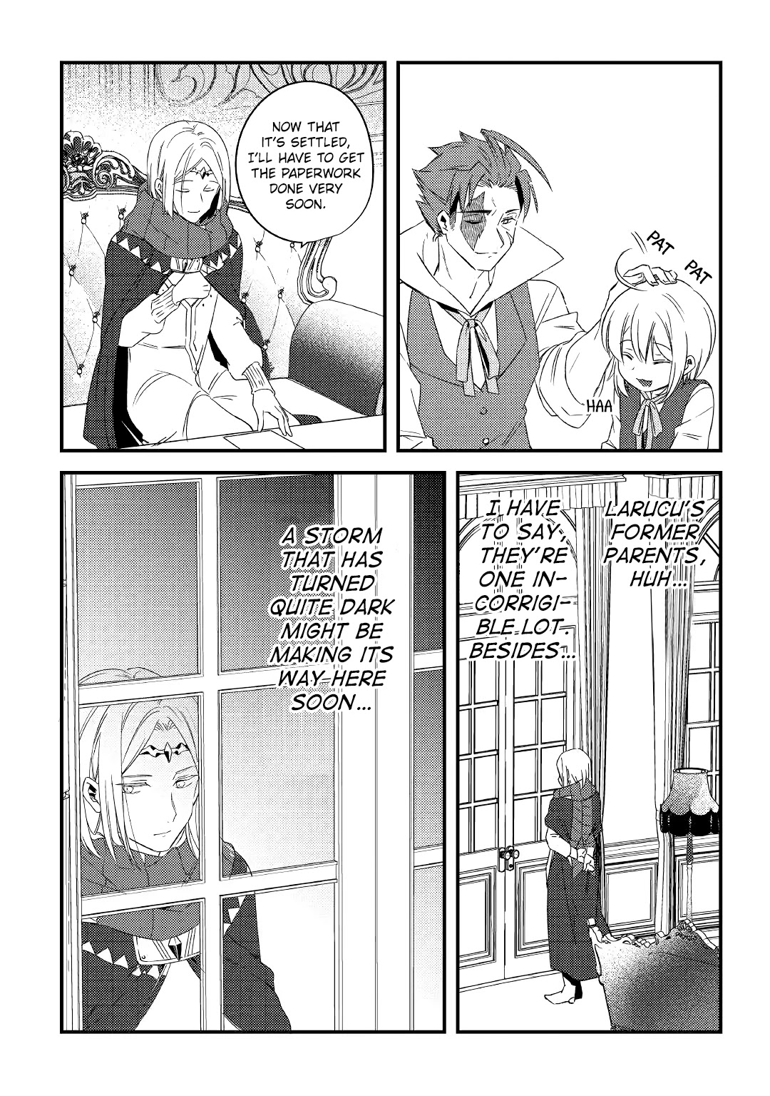 Shoki Skill Ga Benri Sugite Isekai Seikatsu ga Tanoshisugiru! Chapter 6.2 page 16 - Chapter 6.2