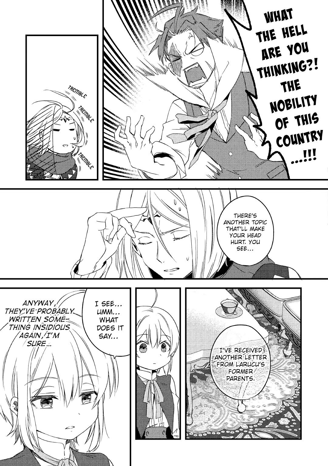 Shoki Skill Ga Benri Sugite Isekai Seikatsu ga Tanoshisugiru! Chapter 6.2 page 7 - Chapter 6.2
