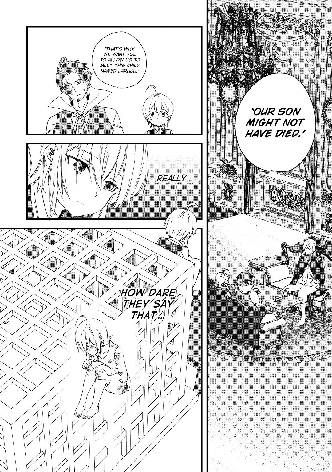 Shoki Skill Ga Benri Sugite Isekai Seikatsu ga Tanoshisugiru! Chapter 6.2 page 8 - Chapter 6.2