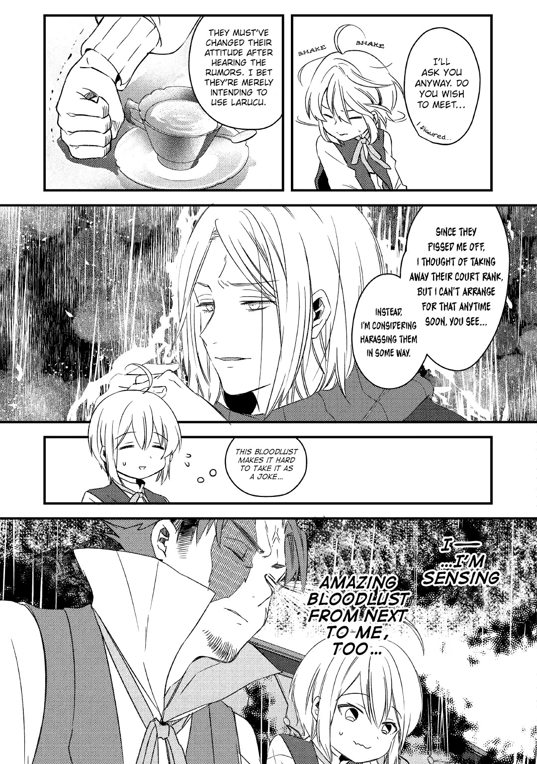 Shoki Skill Ga Benri Sugite Isekai Seikatsu ga Tanoshisugiru! Chapter 6.2 page 9 - Chapter 6.2