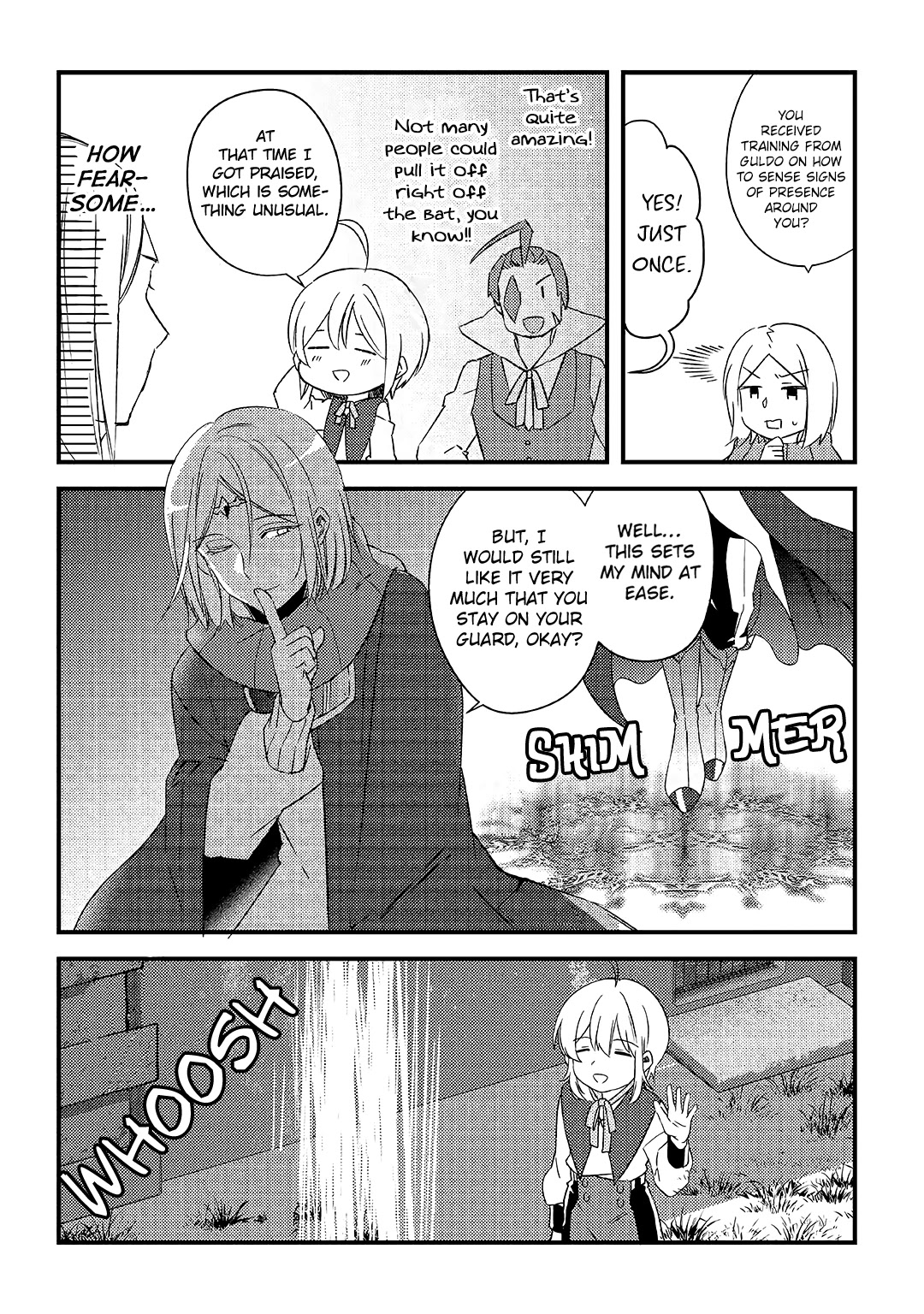 Shoki Skill Ga Benri Sugite Isekai Seikatsu ga Tanoshisugiru! Chapter 6 page 15 - Chapter 6