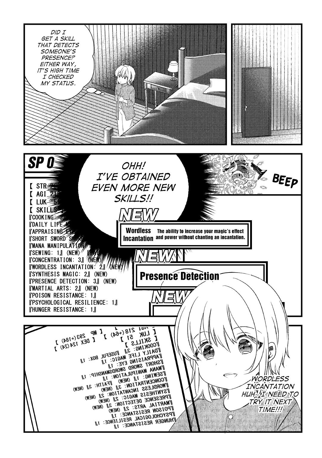 Shoki Skill Ga Benri Sugite Isekai Seikatsu ga Tanoshisugiru! Chapter 6 page 16 - Chapter 6