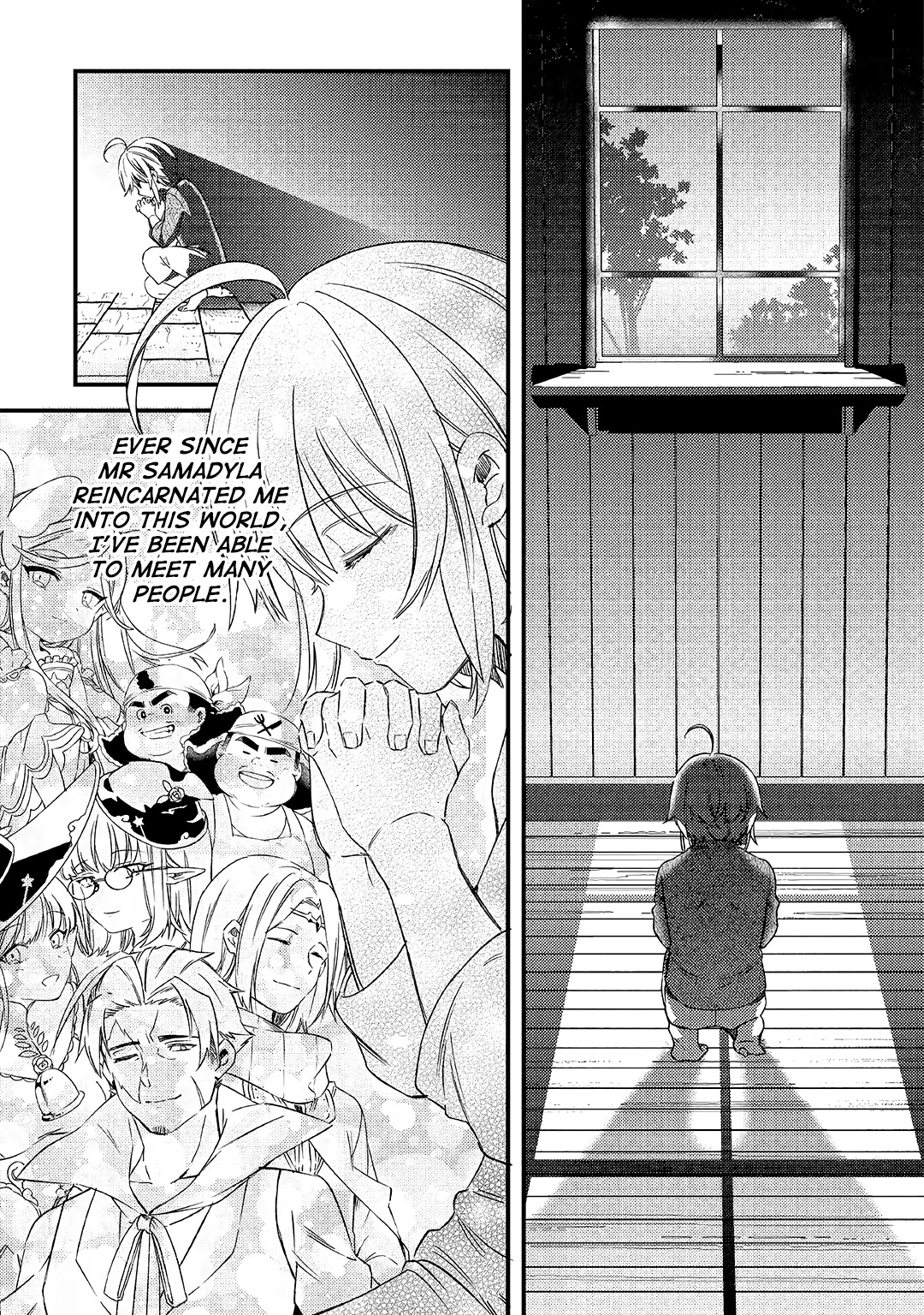 Shoki Skill Ga Benri Sugite Isekai Seikatsu ga Tanoshisugiru! Chapter 6 page 17 - Chapter 6