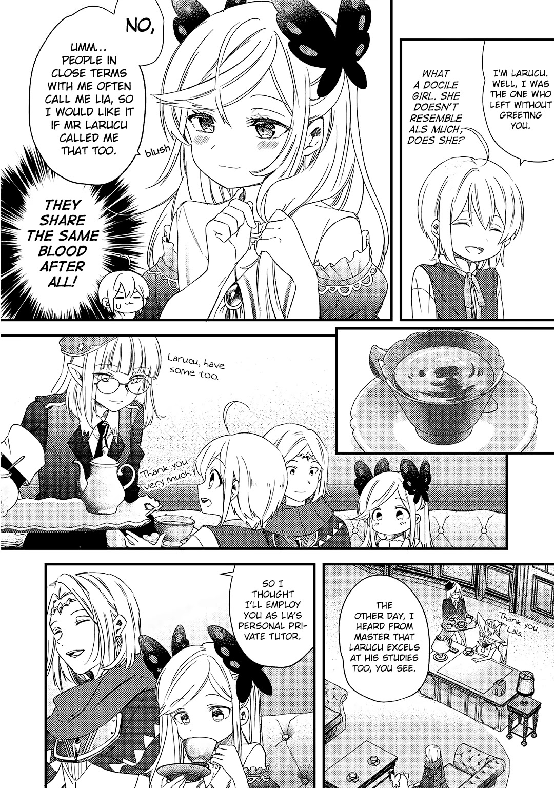 Shoki Skill Ga Benri Sugite Isekai Seikatsu ga Tanoshisugiru! Chapter 6 page 2 - Chapter 6