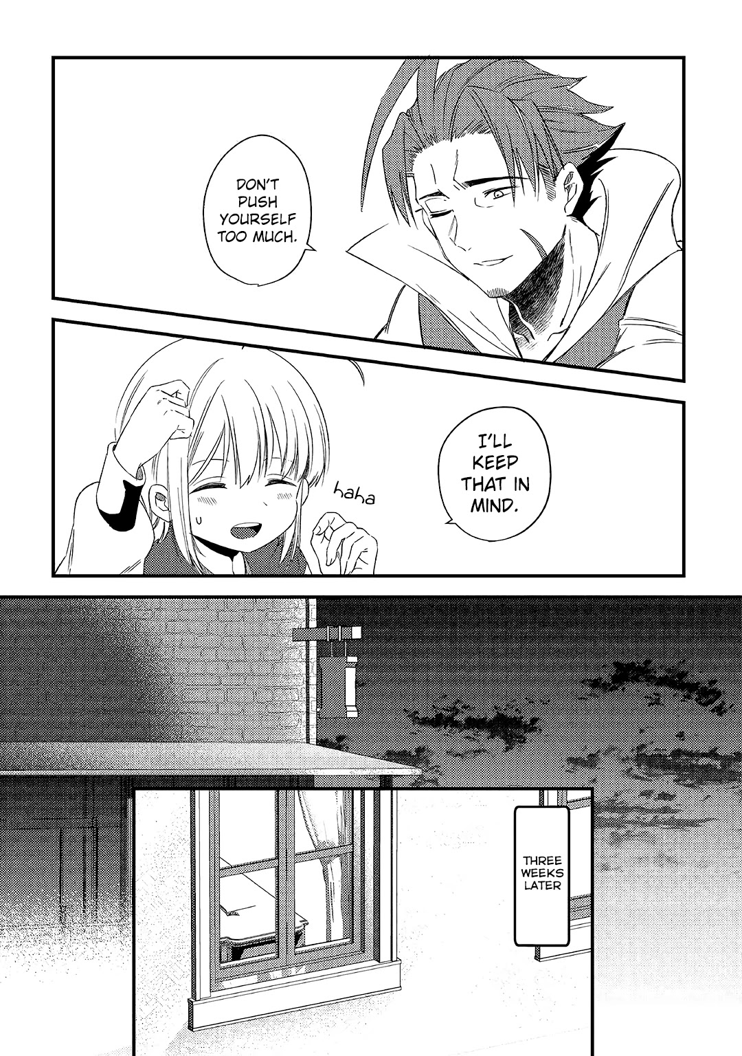 Shoki Skill Ga Benri Sugite Isekai Seikatsu ga Tanoshisugiru! Chapter 6 page 7 - Chapter 6
