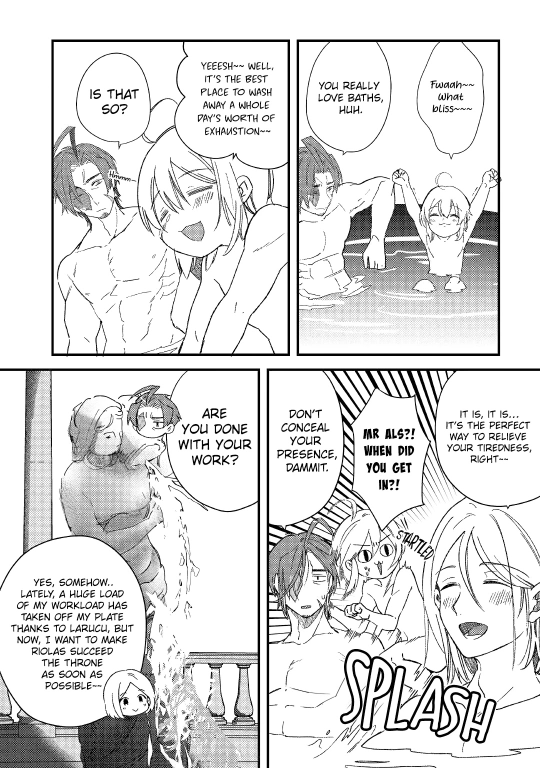 Shoki Skill Ga Benri Sugite Isekai Seikatsu ga Tanoshisugiru! Chapter 7 page 10 - Chapter 7