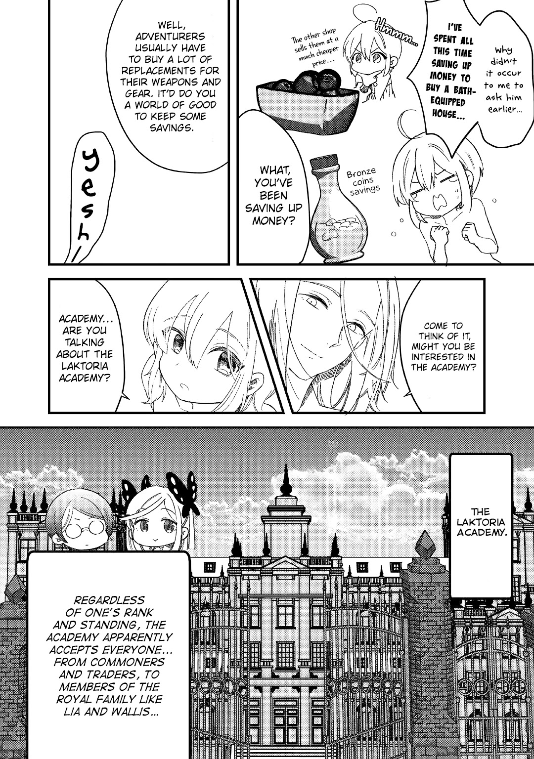 Shoki Skill Ga Benri Sugite Isekai Seikatsu ga Tanoshisugiru! Chapter 7 page 12 - Chapter 7